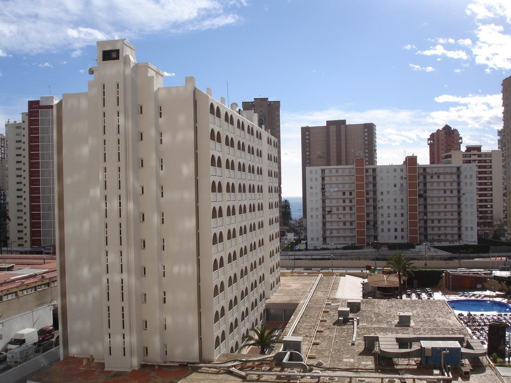 Acuarium 3 Studio - Zand Properties 베니돔 객실 사진