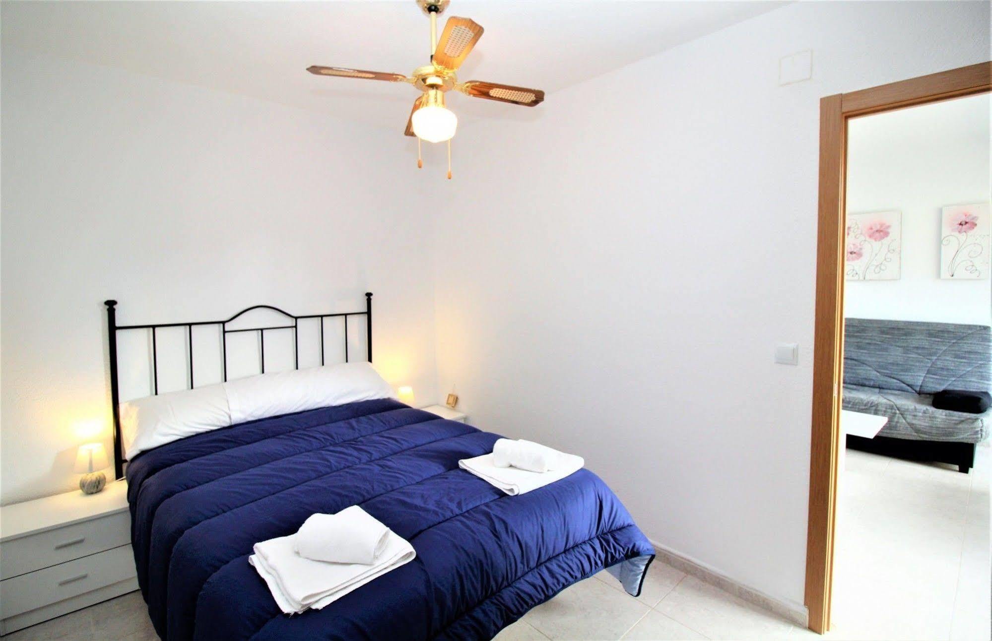 Acuarium 3 Studio - Zand Properties 베니돔 외부 사진