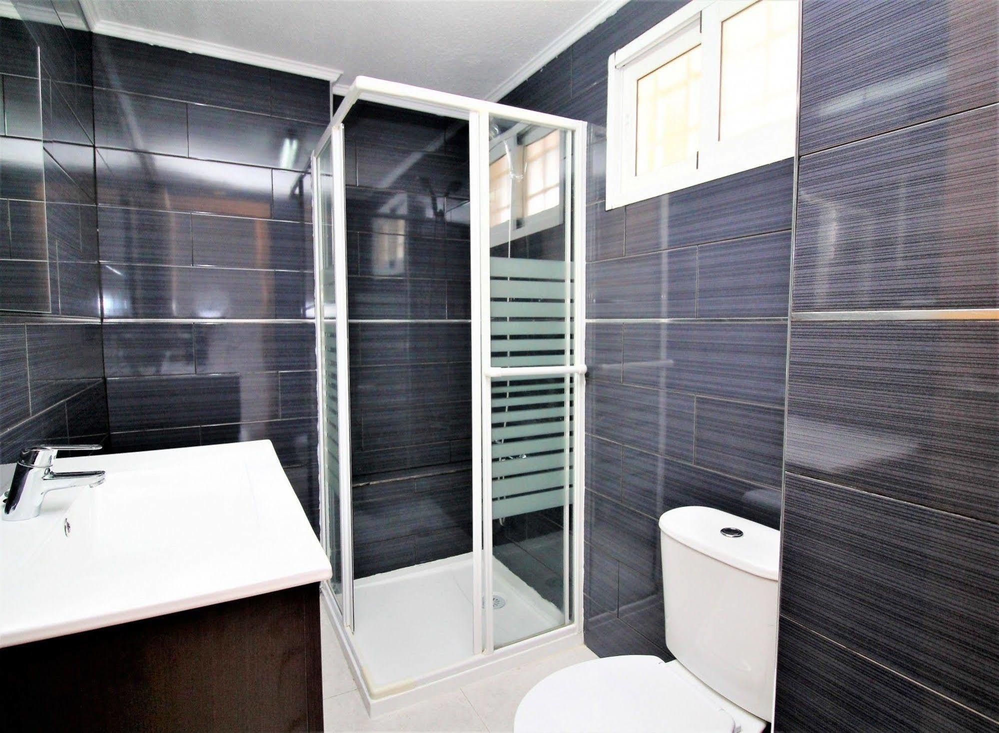 Acuarium 3 Studio - Zand Properties 베니돔 외부 사진